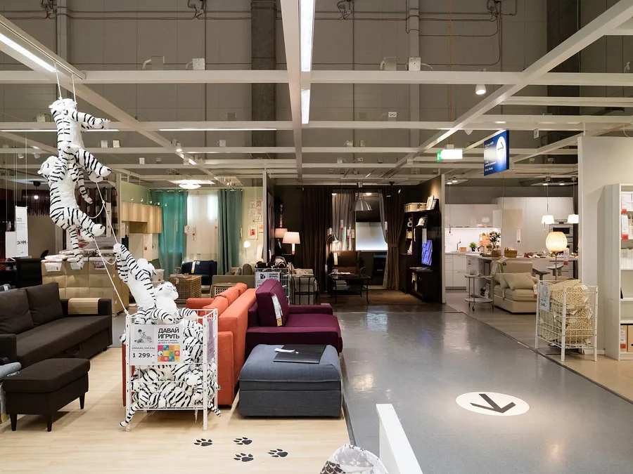 How we cover Interior design / Home renovation